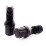 Japan Racing JB1 Bolts 12x1.25 Black