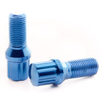 Japan Racing JB1 Bolts 12x1.25 Blue