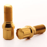 Japan Racing JB1 Bolts 12x1,25 Gold