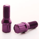 Japan Racing JB1 Bolts 12x1,25 Purple