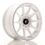 JR Wheels JR11 15x7 ET30 4x100/114 Blanco