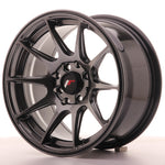 JR Wheels JR11 15x8 ET25 4x100/114 Dark Hyper Black