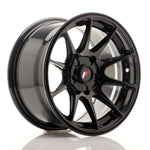 JR Wheels JR11 15x8 ET25 5H BLANK Negro Brillante