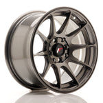 JR Wheels JR11 15x8 ET25 4x100/108 Hyper Gray<br>