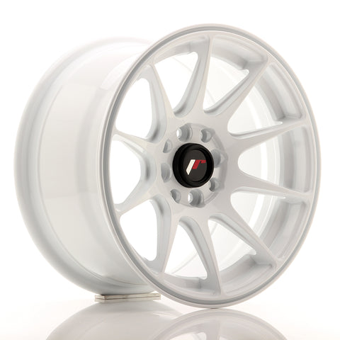 JR Wheels JR11 15x8 ET25 4x100/108 Blanco