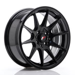 JR Wheels JR11 16x7 ET30 4x100/114 Glossy Black