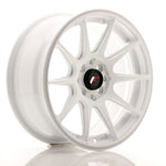 JR Wheels JR11 16x7 ET30 4x100/114 Blanco