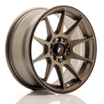 JR Wheels JR11 16x7 ET30 5x100/114 Bronce Mate