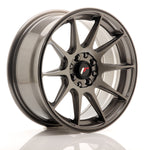 JR Wheels JR11 16x7 ET25 4x100/108 Hyper Gray<br>