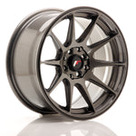 JR Wheels JR11 16x8 ET25 4x100/114 Hyper Gray<br>