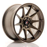 JR Wheels JR11 16x8 ET25 4x100/114 Matt Bronze