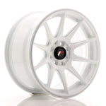 JR Wheels JR11 16x8 ET25 4x100/114 Blanco