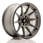 JR Wheels JR11 16x8 ET25 5x100/114 Matt Gun Metal