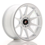 JR Wheels JR11 16x8 ET25 5x100/114 Blanco