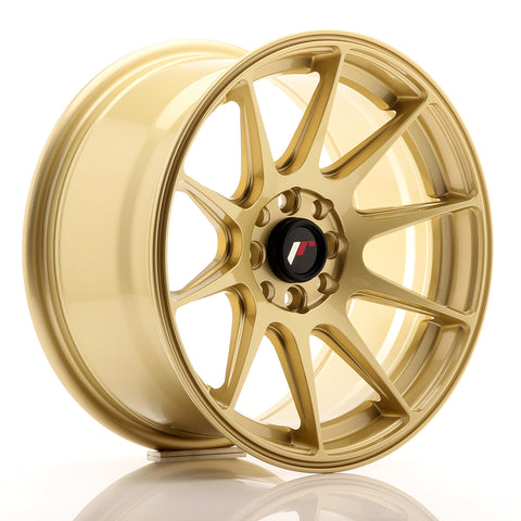 JR Wheels JR11 16x8 ET25 4x100/108 Oro