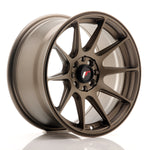 JR Wheels JR11 16x8 ET25 4x100/108 Bronce Mate