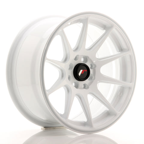 JR Wheels JR11 16x8 ET25 4x100/108 Blanco