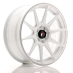 JR Wheels JR11 17x7.25 ET25 4x100/108 Blanco