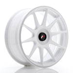 JR Wheels JR11 17x7,25 ET35-40 BLANK White