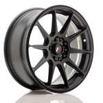 JR Wheels JR11 17x7.25 ET35 5x112/114.3 Negro Mate