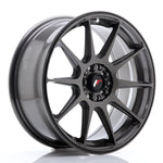 JR Wheels JR11 17x7.25 ET35 5x100/108 Hyper Gris<br>