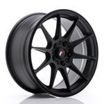 JR Wheels JR11 17x8.25 ET35 4x100/114.3 Matt Black