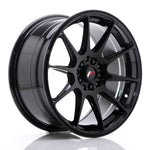 JR Wheels JR11 17x8,25 ET35 4x100/114,3 Glossy Black