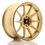 JR Wheels JR11 17x8.25 ET35 4x100/114.3 Oro