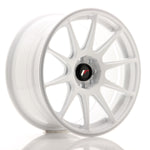 JR Wheels JR11 17x8.25 ET35 4x100/114.3 White