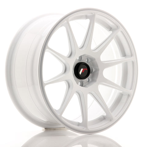 JR Wheels JR11 17x8,25 ET35 4x100/114,3 White