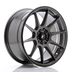 JR Wheels JR11 17x8,25 ET35 5x100/114,3 Hyper Gray