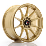 JR Wheels JR11 17x8,25 ET35 5x112/114,3 Gold