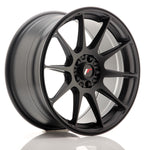 JR Wheels JR11 17x8,25 ET35 5x100/108 Matt Black