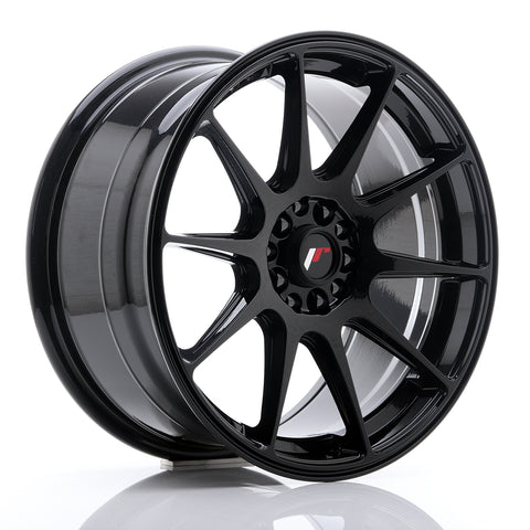 JR Wheels JR11 17x8,25 ET35 5x100/108 Glossy Black