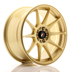 JR Wheels JR11 17x8.25 ET35 5x100/108 Oro