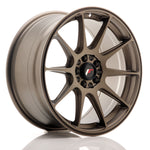 JR Wheels JR11 17x8,25 ET35 5x100/108 Matt Bronze