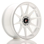 JR Wheels JR11 17x8.25 ET35 5x100/108 Blanco