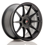 JR Wheels JR11 17x8.25 ET35 BLANK Negro Mate