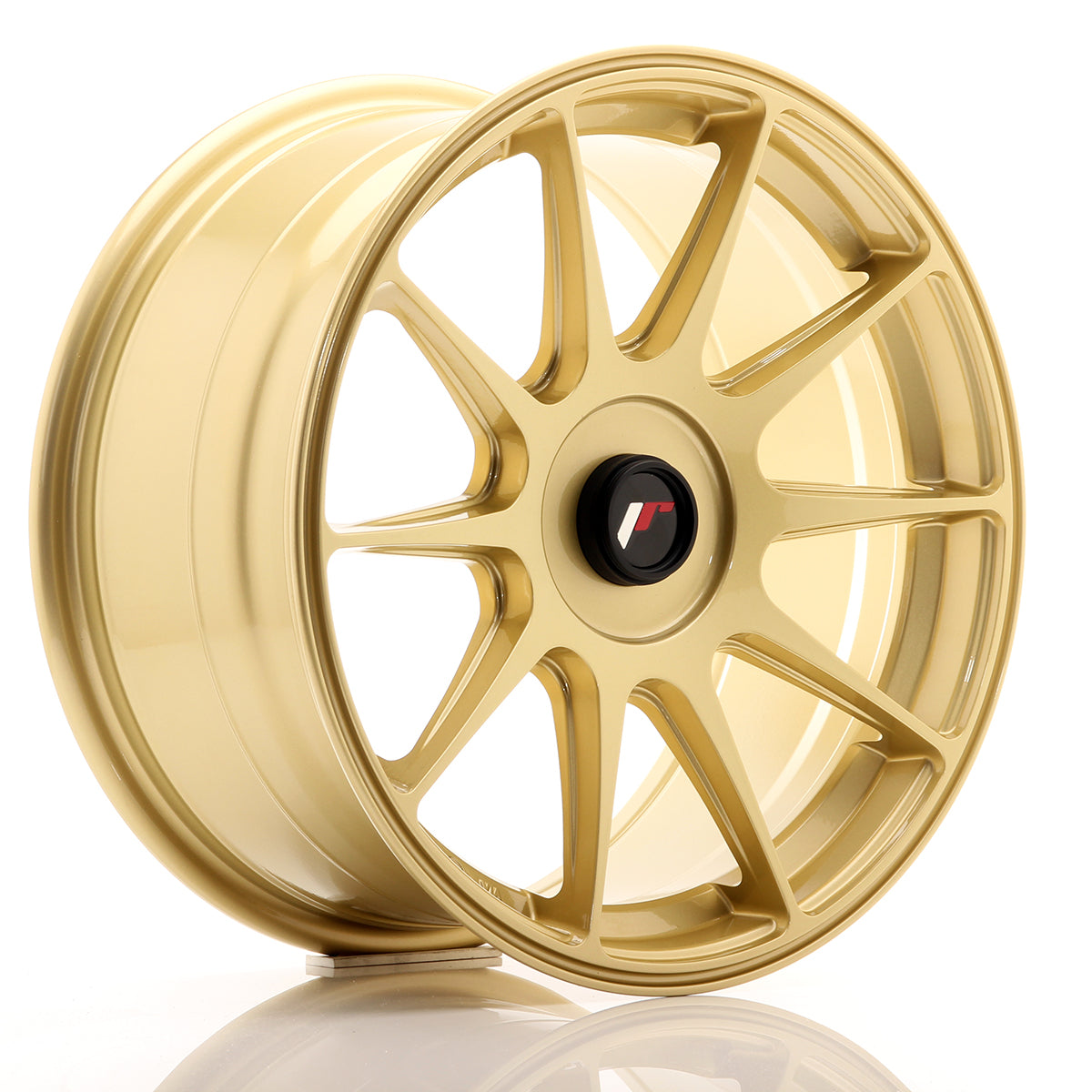JR Wheels JR11 17x8,25 ET35 BLANK Gold