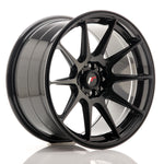 JR Wheels JR11 17x9 ET20 5x100/114 Glossy Black