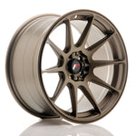 JR Wheels JR11 17x9 ET20 5x100/114 Bronce Mate