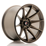 JR Wheels JR11 18x10.5 ET0 5x114/120 Dark Bronze