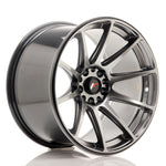 JR Wheels JR11 18x10.5 ET0 5x114/120 Dark Hyper Negro