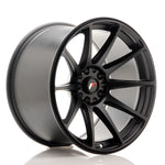 JR Wheels JR11 18x10.5 ET0 5x114/120 Flat Black