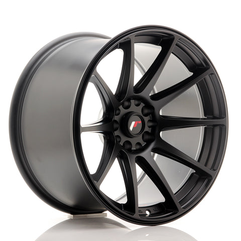 JR Wheels JR11 18x10,5 ET0 5x114/120 Flat Black