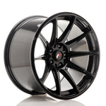 JR Wheels JR11 18x10.5 ET0 5x114/120 Gloss Black