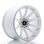 JR Wheels JR11 18x10.5 ET0 5x114/120 White