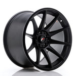 JR Wheels JR11 18x10,5 ET22 5x114/120 Flat Black