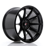 JR Wheels JR11 18x10.5 ET22 5x114/120 Gloss Black