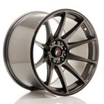 JR Wheels JR11 18x10.5 ET22 5x114/120 Hyper Gray<br>